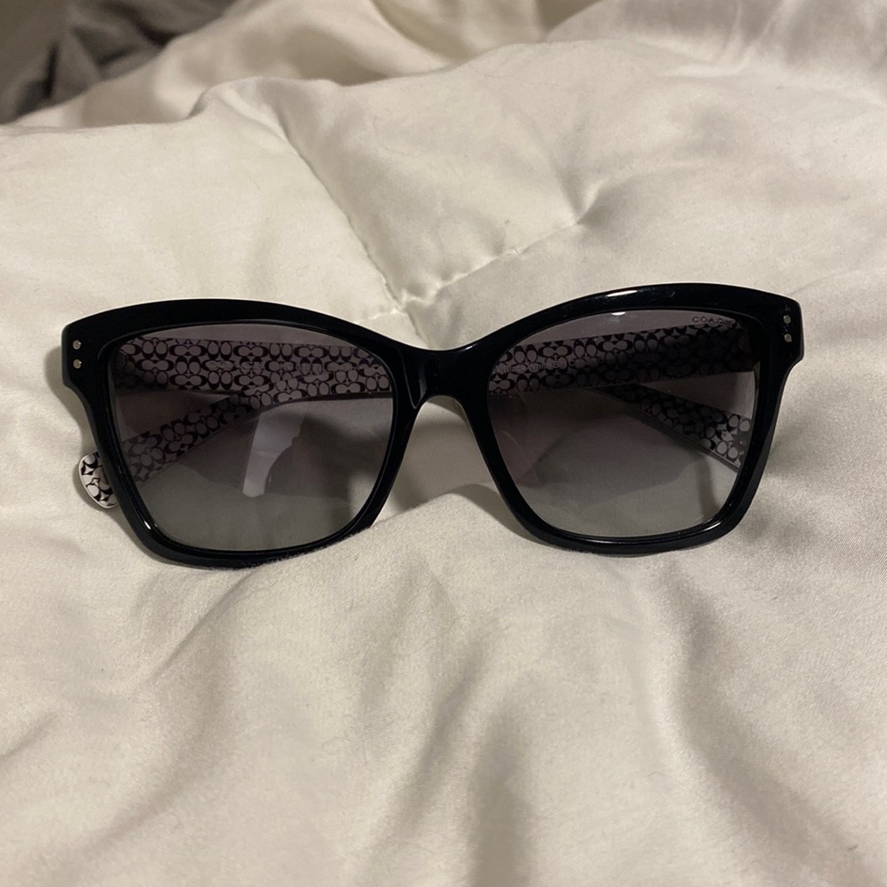 Brand New COACH Sunglasses